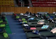 500 tymczasowych miejsc noclegowych dla uchodźców na terenie powiatu stalowowolskiego