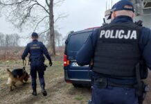 Wspólne działania Policji i Straży Ochrony Kolei