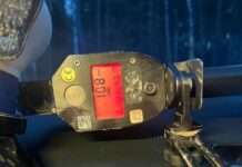 Jechała 108 km/h w terenie zabudowanym. Straciła prawo jazdy