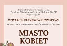 W piątek otwarcie plenerowej wystawy fotografii pt. „Miasto kobiet”