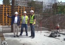 Budują “Magnolię”