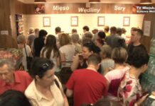 Zakupy w najstarszych Delikatesach