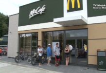 Wystartował McDonald’ s w Stalowej Woli