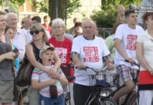 Rowerami w rocznicę powstania