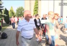 Kochają pielgrzymowanie