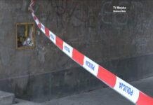 Tragedia w bloku przy Popiełuszki