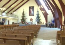 Nowy Kościół w Stalowej Woli