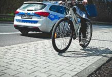 Policyjne działania „Rower” na terenie Niska i powiatu niżańskiego