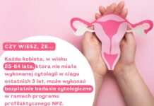 Cytologia – badanie, które ratuje życie!
