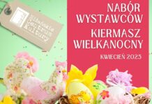 Nabór wystawców na Kiermasz Wielkanocny