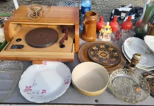 Przyjdź na Pchli Targ