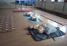 Nauka pierwszej pomocy przedmedycznej