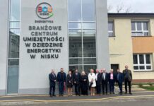 Energetyczne spotkanie partnerów projektu BCU w Nisku
