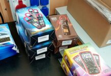 RCEZ w Nisku otrzymało nowy sprzęt w ramach projektu „Wykwalifikowani zawodowcy w Powiecie Niżańskim”