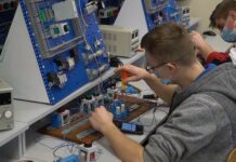 RCEZ to szkoła z przyszłością !