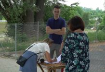 Trwa zbiórka podpisów pod petycją w sprawie ekranów akustycznych