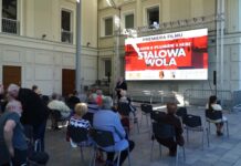 film dokumentalny „Miasto z piasków i serc. Stalowa Wola”