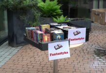 Już niedługo Kiermasz książek w MBP