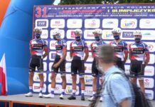 W sobotę utrudnienia w ruchu w związku z 32 Międzynarodowym Wyścigiem Kolarskim „Solidarności” i Olimpijczyków