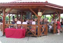 Jarmark turystyczny w Ulanowie