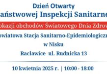 Przyjdź na Dzień Otwarty Państwowej Inspekcji Sanitarnej