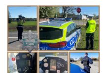 Podsumowanie policyjnych działań podczas Świąt Wielkanocnych