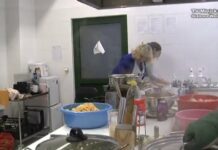 Gotowanie to wielka frajda