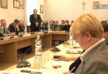 Pierwsza sesja nowej rady miejskiej w Nisku