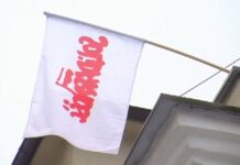 Protest „Solidarności”