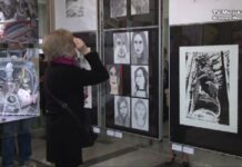 Ryszard Kochan – ukochany nauczyciel plastyki