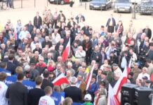 Andrzej Duda w Stalowej Woli