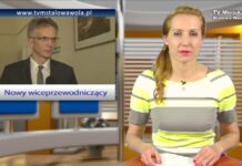 Nowy wiceprzewodniczący Rady Miejskiej w Nisku