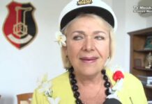 Konsul RP na Hawajach w St. Woli