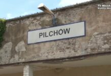 Wstydliwa stacja PKP