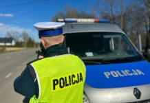 Policyjne działania w czasie Świąt Wielkanocnych