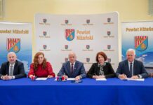 Rusza realizacja kolejnej inwestycji drogowej na terenie Powiatu Niżańskiego