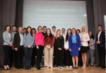 Forum Ekonomiczne w ramach projektu pn. „Nowatorskie Kształcenie ogólne w szkołach prowadzonych przez Powiat Niżański”