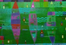 Przyjdź na wystawę malarstwa Tomasza Budzyńskiego