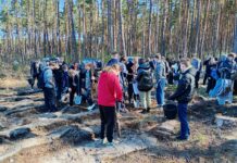 Ekoedukacja w praktyce – uczniowie RCEZ sadzą las z PGE Dystrybucja