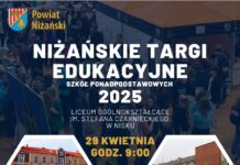 Weź udział w Niżańskich Targach Edukacyjnych