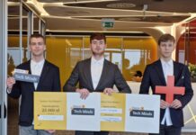 Sukces uczniów RCEZ w Nisku w 4. edycji Konkursu Tech Minds