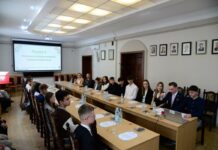 I Sesja Młodzieżowej Rady Miejskiej w Nisku kadencji 2025-2027