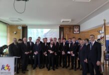 Nowe drogi, wielkie marzenia – ostatni dzwonek dla maturzystów RCEZ w Nisku