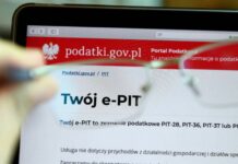 Rozlicz PIT do 30 kwietnia