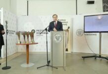 Mistrz Andrzej Pityński laureatem prestiżowej nagrody Kustosz Pamięci Narodowej