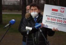 Już wkrótce ruszy budowa hospicjum