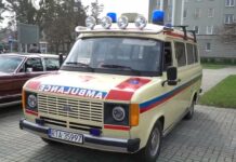 Zabytkowe pojazdy odwiedziły nasze miasto