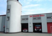Rozbudowa Remizy OSP Stalowa Wola