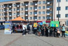 Zakręceni na Eko! Dzień Ziemi z RCEZ Nisko