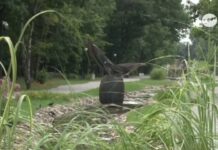 Park dla „stojących”